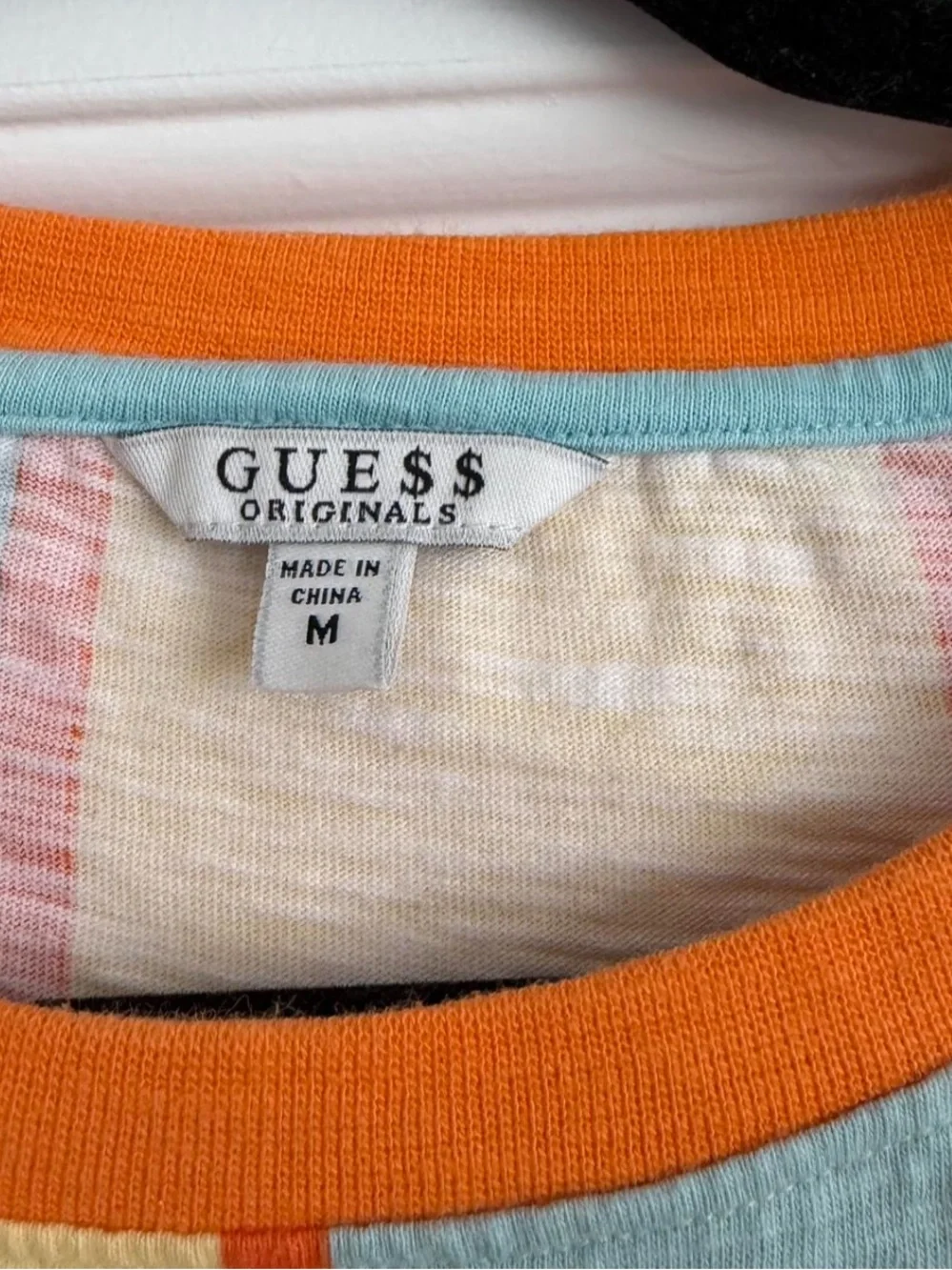 GUESS x ASAP ROCKY collab tshirt - Picture 3 of 4